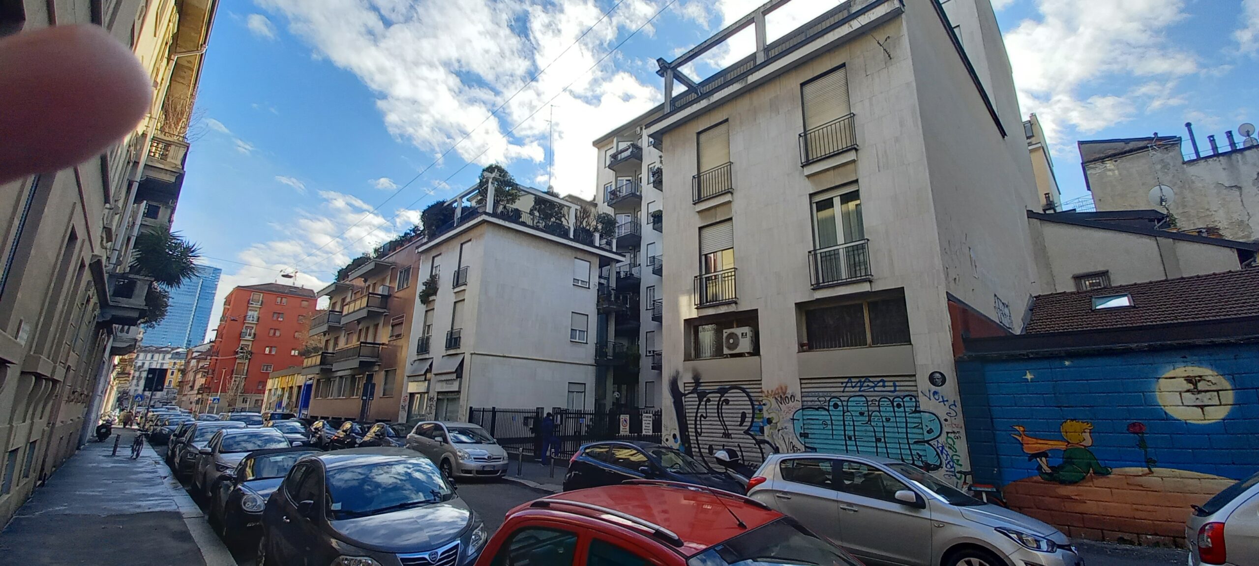 Via Della Pergola 11 "Quartiere Isola" - Volpiimmobiliare